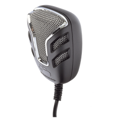Micrófono de mano UNIDEN para radios CB, compatible con radios móviles de 4 pin