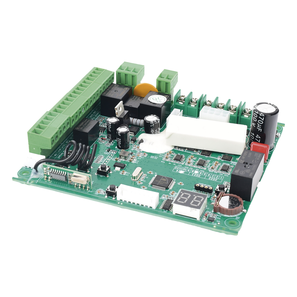 Tarjeta Electrónica para Barreras XB-BL-6M
