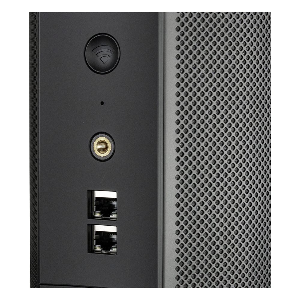 SerieSX Altavoz Activo | Certificado Dolby DTS | Native Streaming™ | Wireless Syncs 5.1 System |