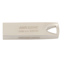 Memoria USB M200 de 32 GB / USB 3.0 / Cuerpo Metálico / Lectura 80 MB/s / Compatible con Windows, macOS, Linux y Android