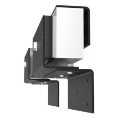 Montaje Ajustable Para Chapa Magnética: MAG1200D.
