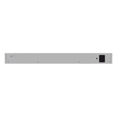 Switch de Acceso eKit Administrable / Capa 2 / 24 Puertos PoE+ Gigabit + 2 Puertos SFP(2.5 Gbps) + 2 Puertos SFP+(10 Gbps) / PoE Perpetuo / Presupuesto PoE 400 W / Sin licenciamiento