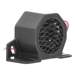 Alarma de Reversa y Doble Tono Vehicular, 102 DBA, 12-24 VDC