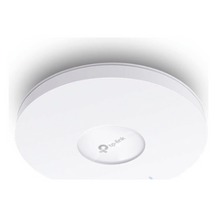 Punto de Acceso Omada / Wi-Fi 6 AX1800 MU-MIMO 2x2 / Mesh Omada / Alta Densidad de Usuarios / Configuración por Controlador o Stand-Alone / Para Montaje en Techo/pared / Alimentación PoE+
