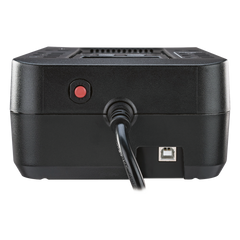 UPS de 450 VA/260 W, Topología Standby con Modo Ahorrador ECO, Entrada 120 Vca NEMA 5-15P, Con 8 Tomas NEMA 5-15R
