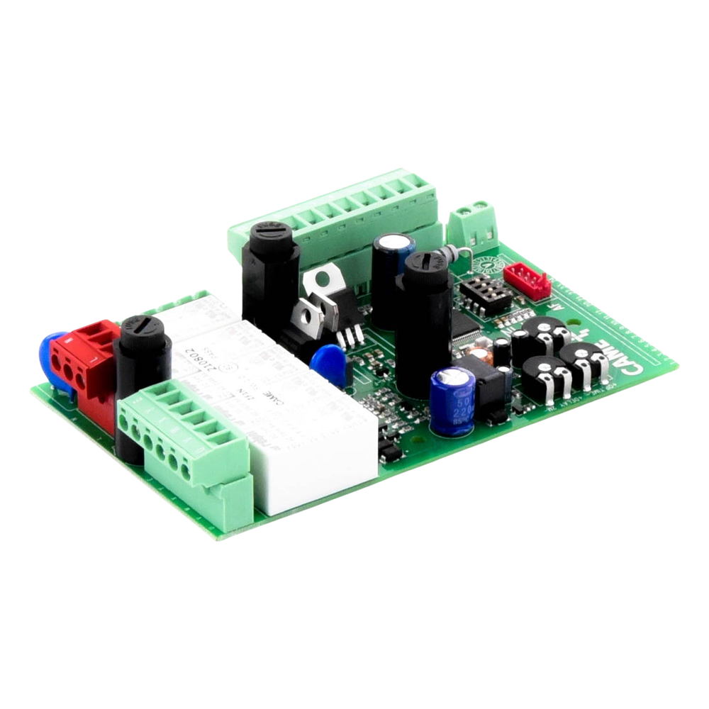 Tarjeta de control para ZF1N Compatible con motores abatibles 001U7220