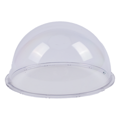 Burbuja Transparente para Domos Fijos IP / HIKVISION / Soporta IP66 / IK10 / DS-2CD1143G2-I(UF) / DS-2CE57D3T-VPITF / DS-2CD2123G2-I / DS-2CD1143G0-I / IPC-D121H(C) / DS-2CD1143G2-I(UF)