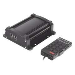 Kit básico para equipamiento de unidades de Seguridad Pública con Sirena Mono-mando