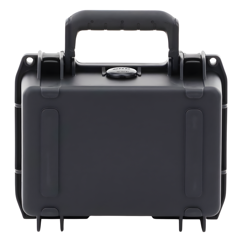 Maletín Plástico Impermeable IP-67 de Ultra Resistencia (19.05 x 12.70 x 8.26 cm)