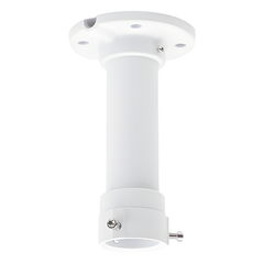 Montaje de Techo Tipo Tubo de 20 cm de Largo para Domos PTZ epcom y HIKVISION