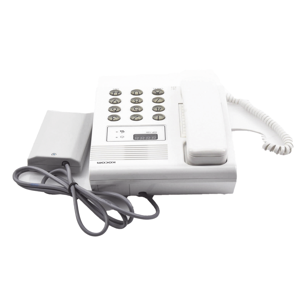 Estacion de guardia compatible con KLPD410
