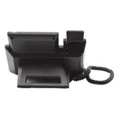 Teléfono IP Wi-Fi, Grado Operador, 4 líneas SIP con 4 cuentas, pantalla a color 2.8", puertos Gigabit, Bluetooth, PoE, codec Opus, IPV4/IPV6 con gestión en la nube GDMS