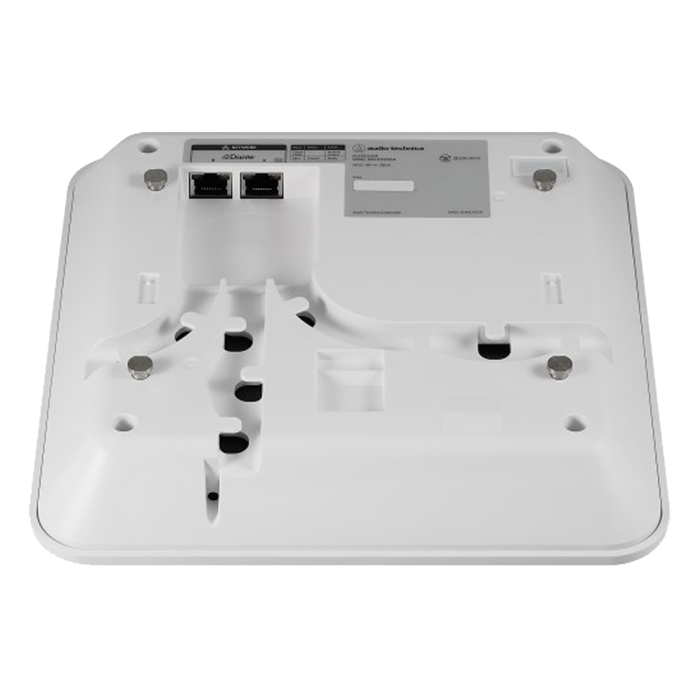 RECEPTOR INALÁMBRICO DE 8 CANALES COMPATIBLE CON DANTE DE LA SERIE ENGINEERED SOUND (ESW).