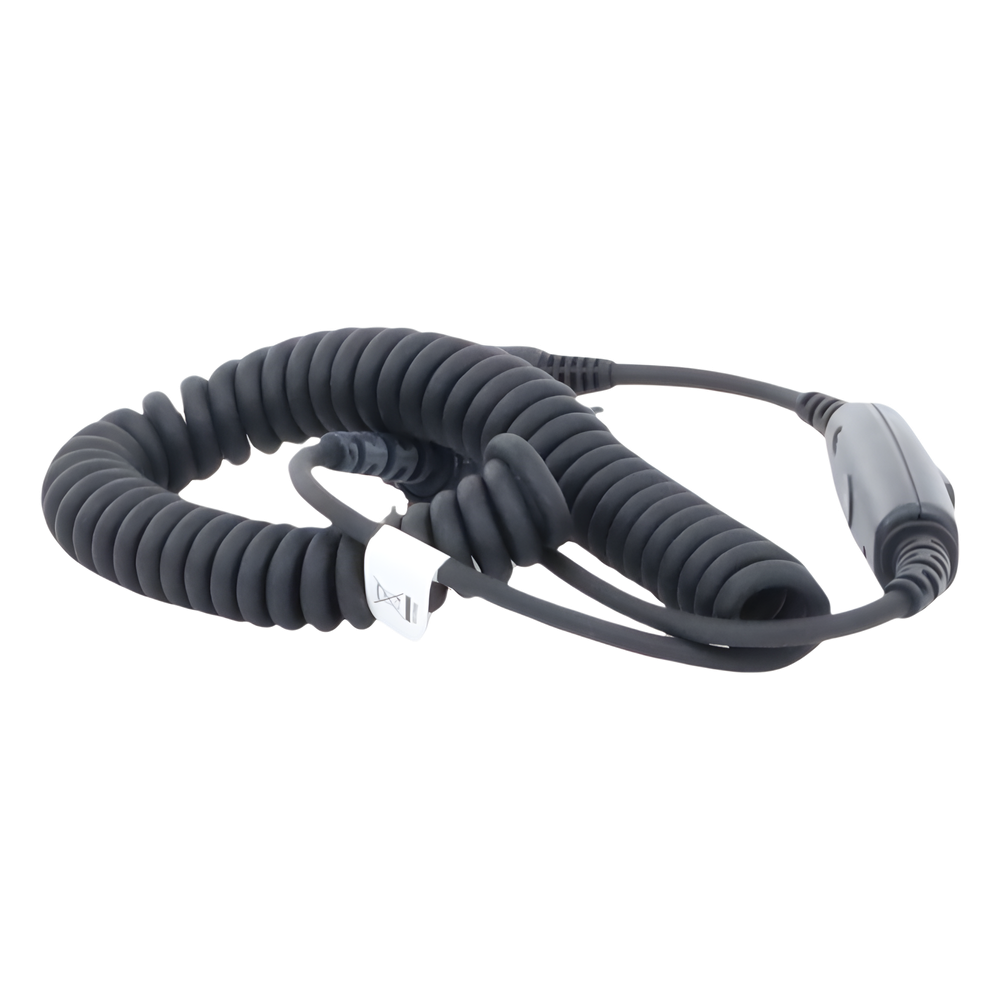 Cable modular intercambiable para KENWOOD NX-200/300/410/5000, TK-480/TK2180/3180