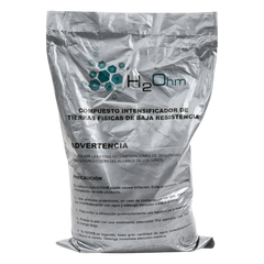 Compuesto Acondicionador de Suelo a Base de Compuestos Minerales !Alto Contenido Higroscópico! Saco con 11 Kgs.