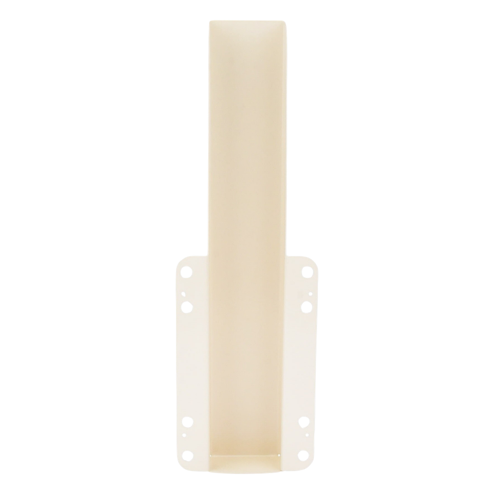Enganche para mástil 009MXARM001 con barrera GARD4 (001G4140Z / G3750) / 8 orificios para tornillería / SOPCAM