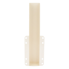 Enganche para mástil 009MXARM001 con barrera GARD4 (001G4140Z / G3750) / 8 orificios para tornillería / SOPCAM