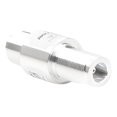 Protector Coaxial RF Tubo de Gas / DC-7 GHz / 90W / Conectores N Hembra / Bidireccional / Aluminio