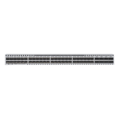 Switch Data Center / 48 Puertos SFP+ 1G/10G / 8 Puertos QSFP28 40G/100G / 2.56 Tbps / 1920 Mpps / M-LAG VSU VXLAN EVPN / RDMA RoCEv2 PFC ECN / Fuentes Redundantes 1+1 Hot-Swap