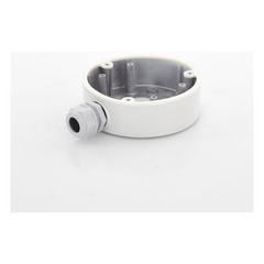 Caja de Conexiones de Exterior para Cámaras Tipo Domo / Compatible con DS-2CD2387XX