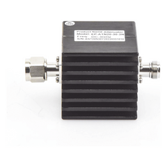 Atenuador en Línea de 30 dB / 20 Watt Máx. / CD-3 GHz / Interiores / N macho - N hembra.