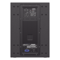 Subwoofer Amplificado de 12in | Potencia: 800W RMS | Frecuencia: 42Hz-150Hz | 134 dB SPL