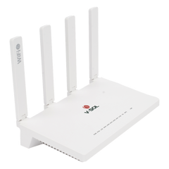 ONU GPON/EPON con Wi-Fi 6 AX1500 / 4 Puertos Gigabit / Puerto PON SC/UPC, Hasta 1500 Mbps