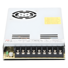 Fuente de Poder Industrial Conmutada 350W de Potencia, 12Vcc, 29A