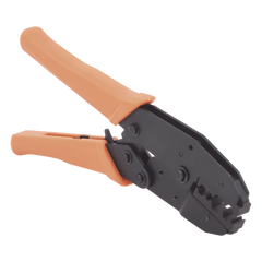 Pinzas para Plegar Conectores en Cables Coaxiales RG-58/U, RG-59 o RG-8/X con Cavidades de 0.068", 0.213" o  0.256".