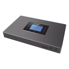 Conmutador IP-PBX para hasta 1000 usuarios y 150 llamadas simultaneas, 2FXO, 2FXS, para solución de comunicaciones unificadas y colaboración