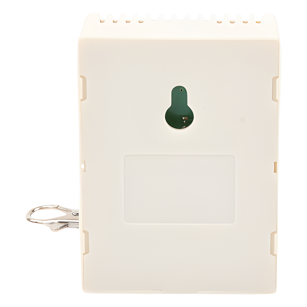 Receptor de 2 Canales con Control Remoto  /  Soporta 40 Transmisores