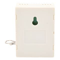 Receptor de 2 Canales con Control Remoto  /  Soporta 40 Transmisores