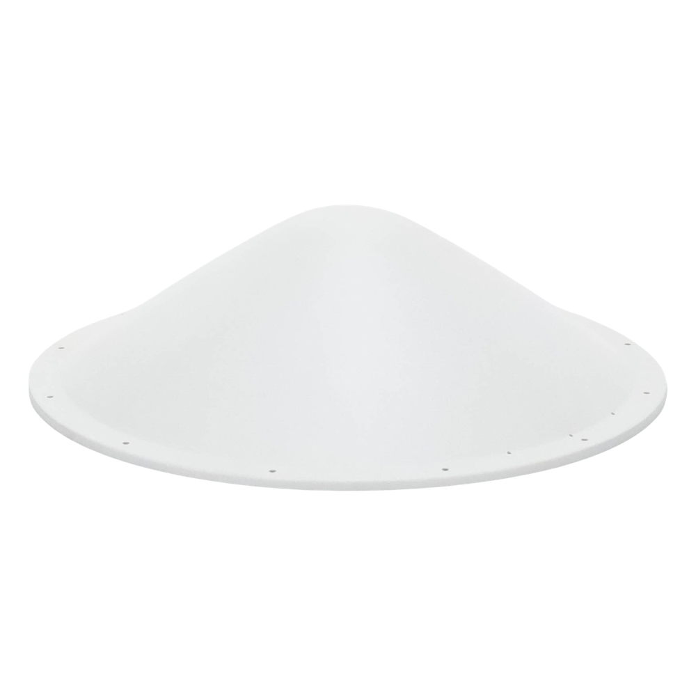Radomo para antenas TXP-D4865-28-N y TXP-D4865-28-SMA, reduce la carga de viento y mejora la estabilidad del enlace, resistente a cualquier tipo de intemperie