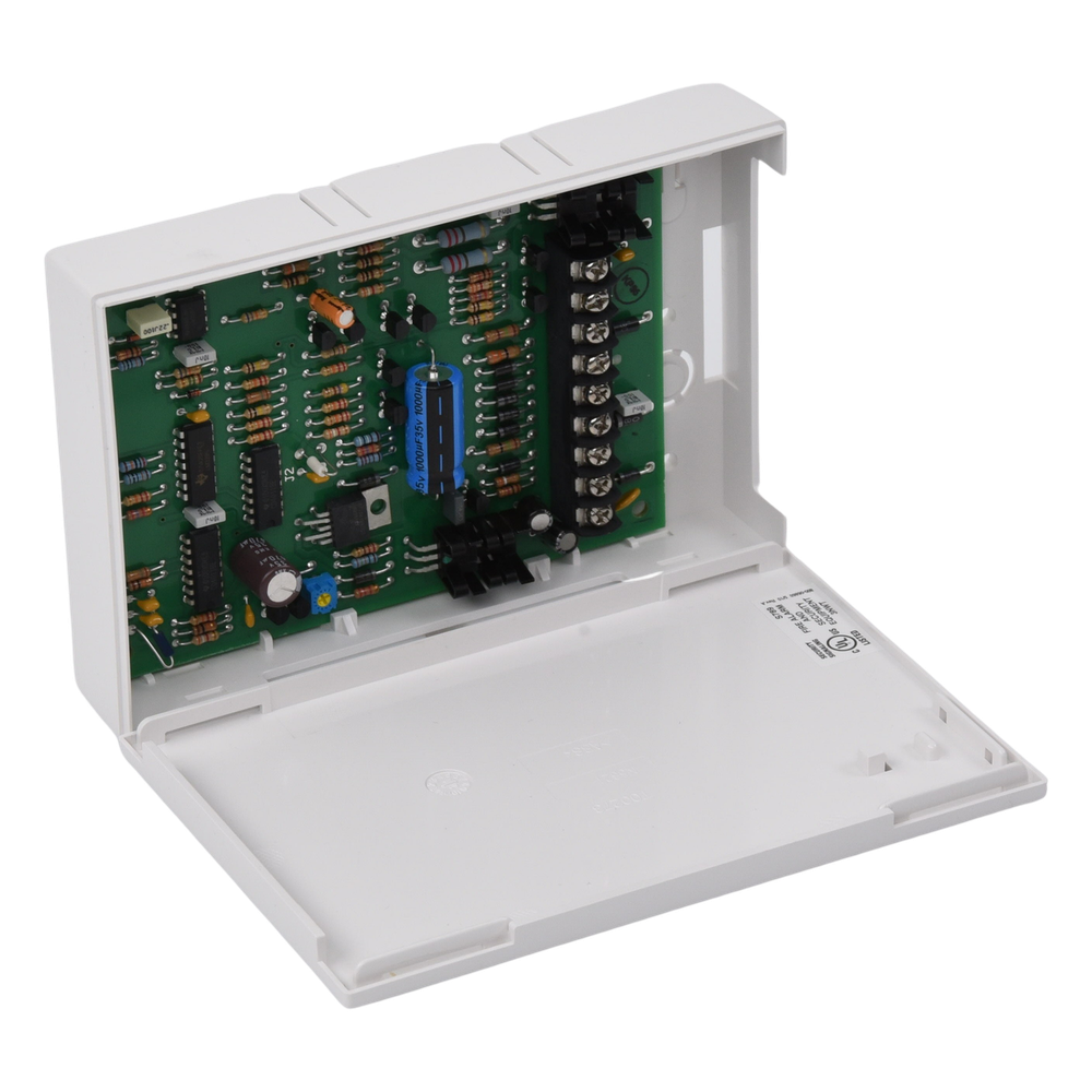 Módulo aislador y extensor de lazo V-Plex para paneles de intrusión e incendio, amplía cableado y separa zonas