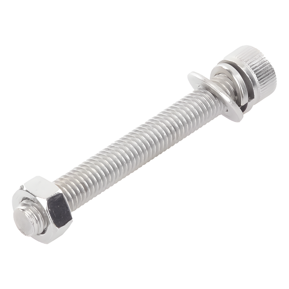 Tornillo acero inoxidable  M8*65 para montajes de modulos fotovoltaicos
