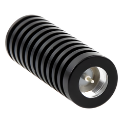 Carga fantasma de 50 Ohm, 60 Watt (max.) (10 Seg.), DC-1000 MHz, Conector N Macho.