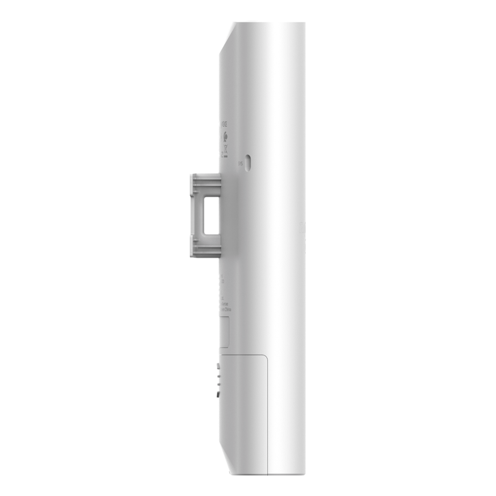Punto de Acceso Exterior Wi-Fi 7 IP65 / BE5040 / Doble Banda MLO / Hasta 512 Usuarios / 5 Gbps / Puerto 2.5G PoE In / 802.11be / -30°C a 65°C