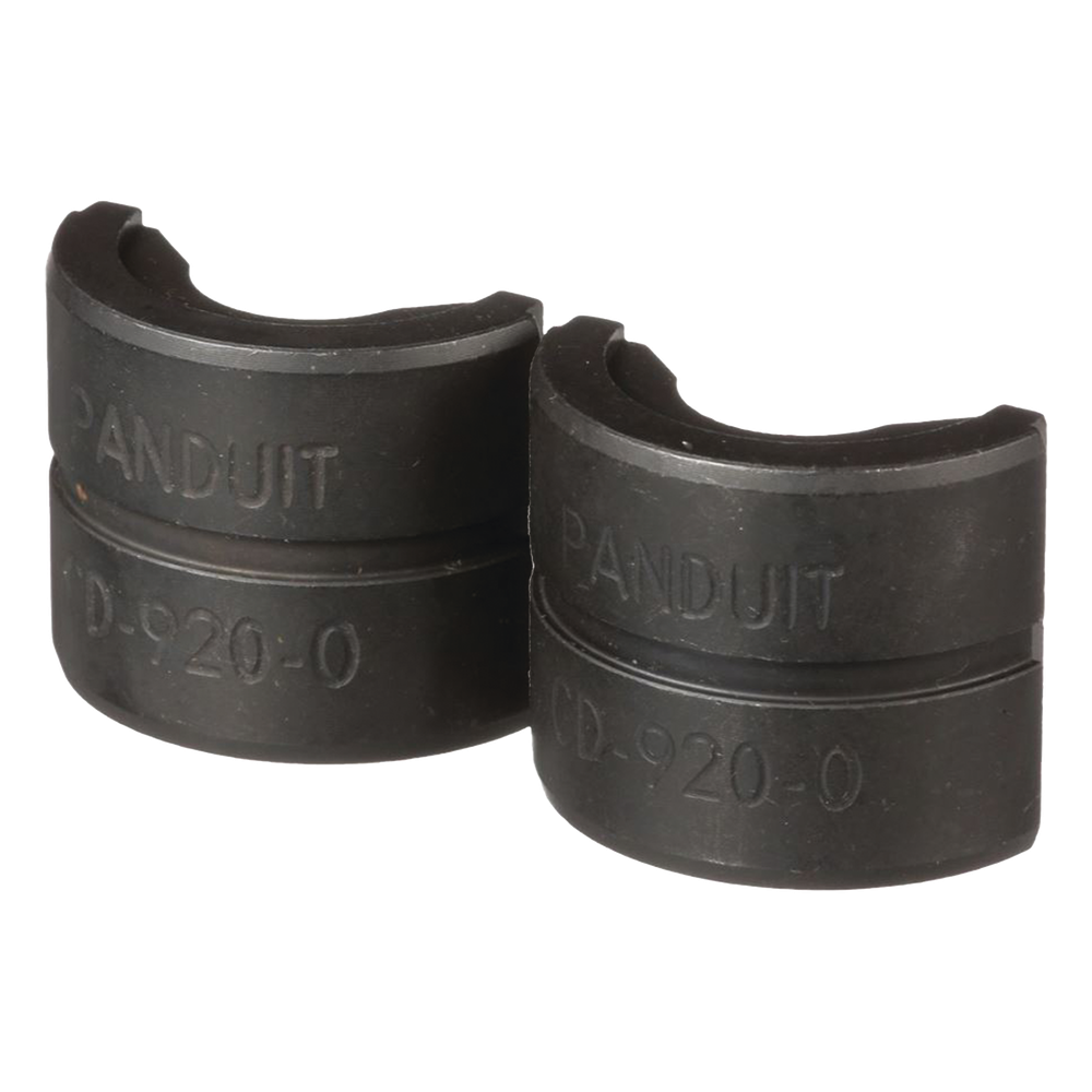 Matrices de prensado CD-920-O para calibre 1/0-2/0 Awg