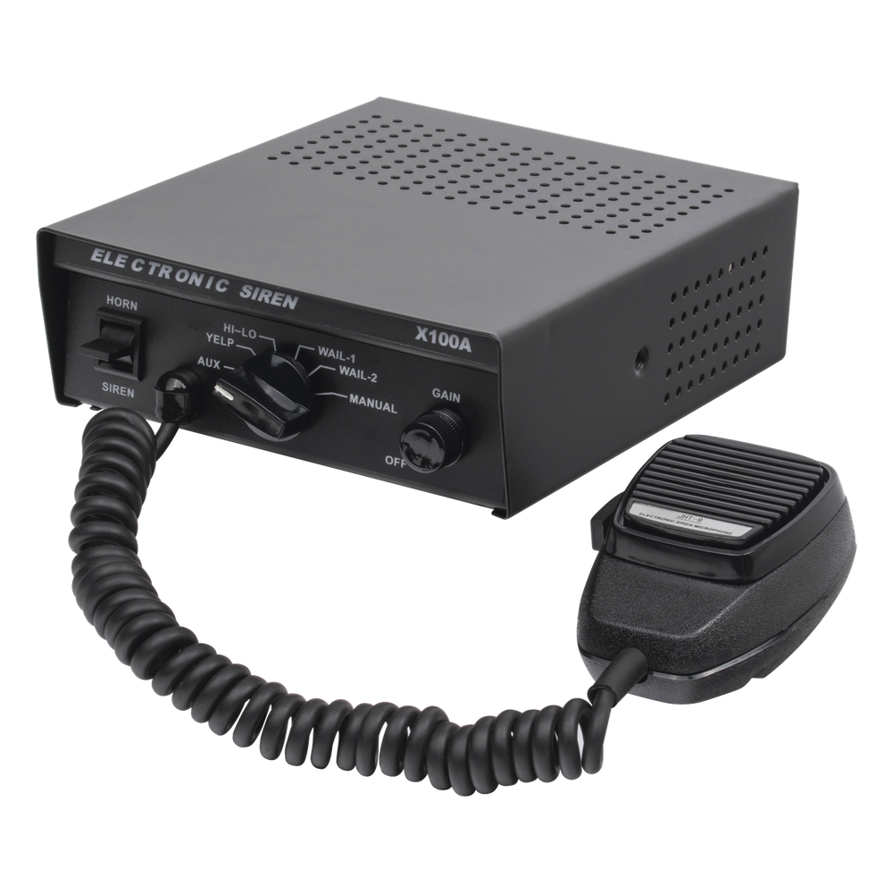 Kit básico para equipamiento de unidades de Seguridad Pública