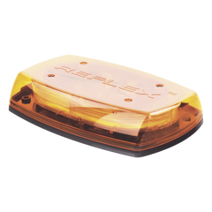 Micro Barra de Luces Ultra Brillante, color domo ambar, LED ámbar, Ideal para Seguridad Privada