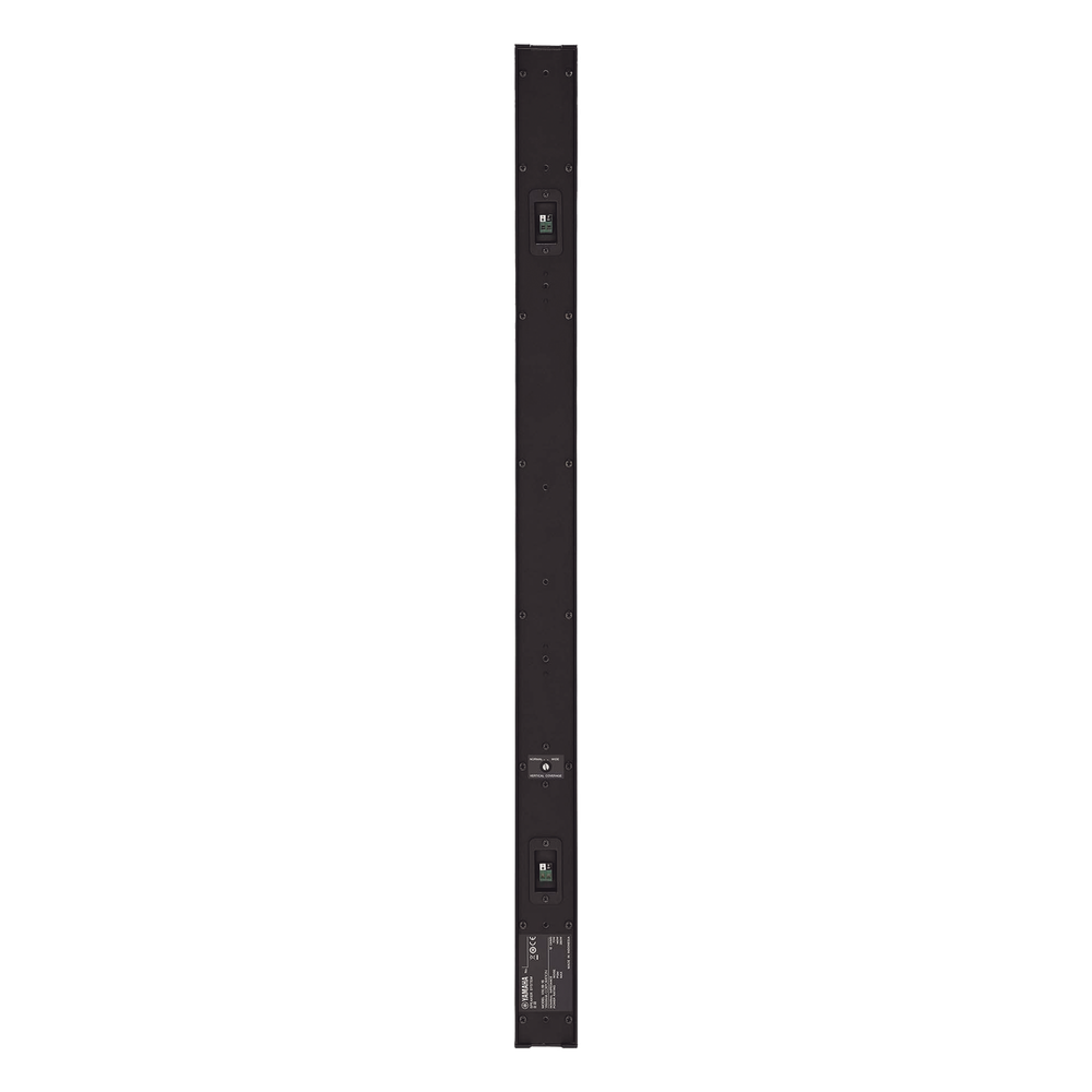 Altavoz de Columna | 16 x 1.5" en Arreglo Lineal | Color Negro