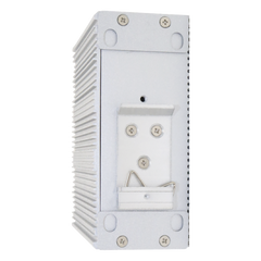 Switch L2+ PoE Industrial / Administración Cloud-Web-CLI / 8 Puertos PoE af/at/bt 100/1000 Mbps / 4 Puertos SFP Gigabit / Presupuesto PoE 460 W / Protocolo ERPS (redundancia enlaces)