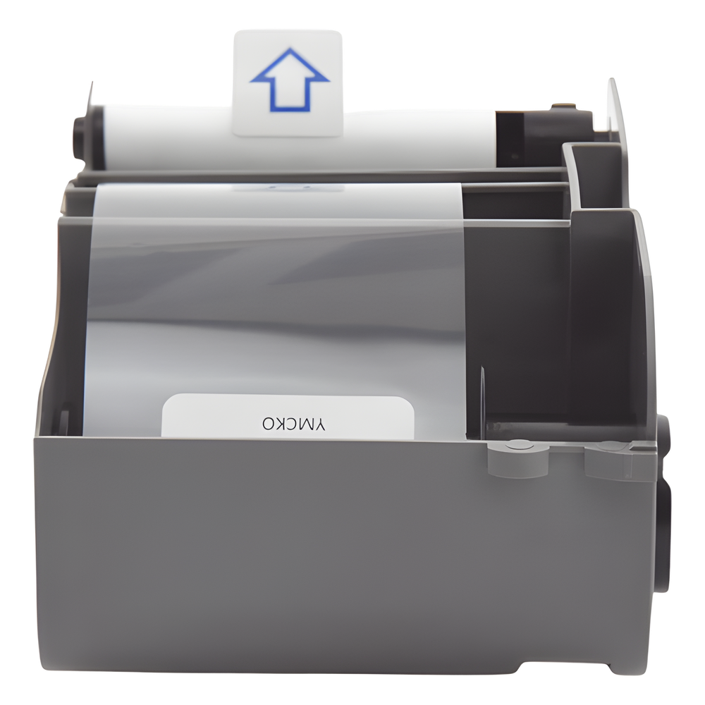 Ribbon para Impresora C50 /YMCKO (Full Color)/ 250 imagenes