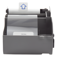 Ribbon para Impresora C50 /YMCKO (Full Color)/ 250 imagenes