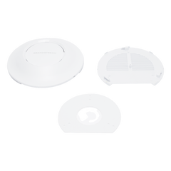Punto de Acceso Wi-Fi 5 / 802.11ac Wave-2 / 2.03 Gbps / MU-MIMO 4x4:4 (5GHz) + 2x2:2 (2.4GHz) / 200 Clientes Simultáneos / Cobertura 175 m (574 ft) / Gestión Cloud GWN.Cloud / PoE+
