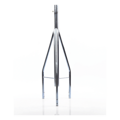 Tramo de Remate (Copete) para Tramo STZ-30G Galvanizado por Inmersión en Caliente con Opresores para Pararrayo.