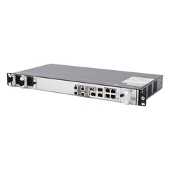 OLT GPON OptiXAccess 4 Puertos con Módulos C+, 4 Puertos Uplink (10GE/GE), Hasta 256 ONTs, 2 Fuentes de Alimentación AC, 1 UR