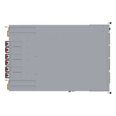 Switch Data Center 200GE / 24 Puertos QSFP56 200G + 8 QSFP-DD 400G / 16.0 Tbps 5350 Mpps / RDMA RoCEv2 PFC ECN Lossless Ethernet / Capa 3 Spine-Leaf VXLAN EVPN / BGP OSPF MLAG / 1 RU Fuentes 1+1 Hot-Swap