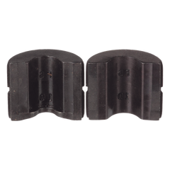Dado de Prensado para Herramienta de Crimpado CT-29XX. Para Conectores a Tierra Tipo "E" GCE1/0-1/0  y Cruzado GCC6X6250-250. Código Rojo PG10