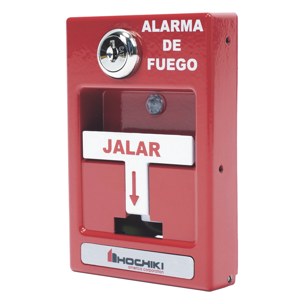 Estación manual direccionable de acción simple (0600-01560)